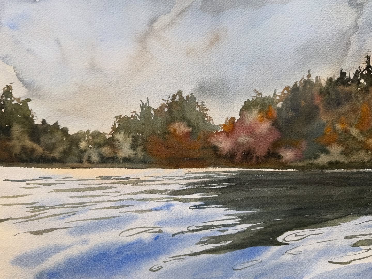 Höstsjö