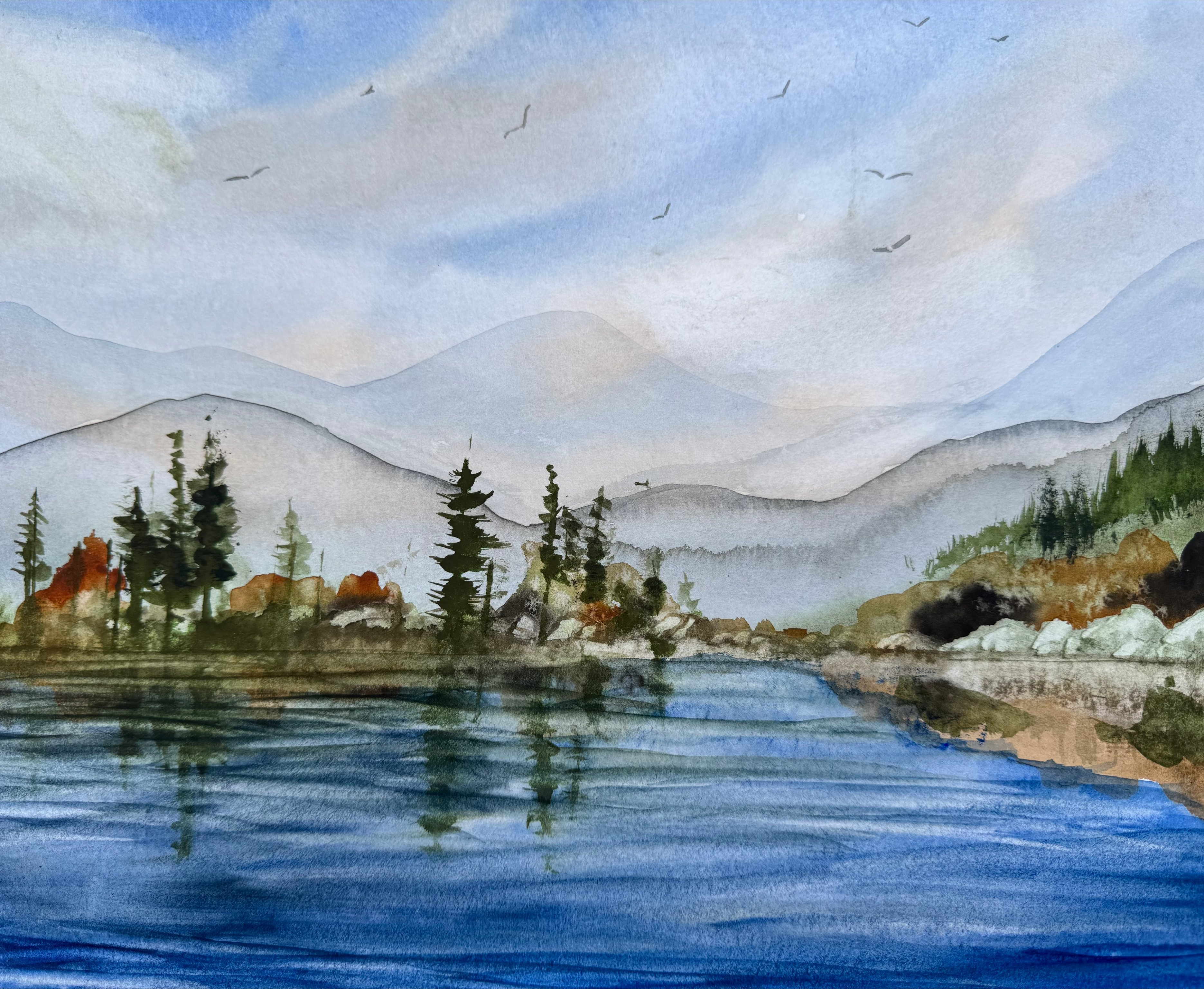 Lakes I