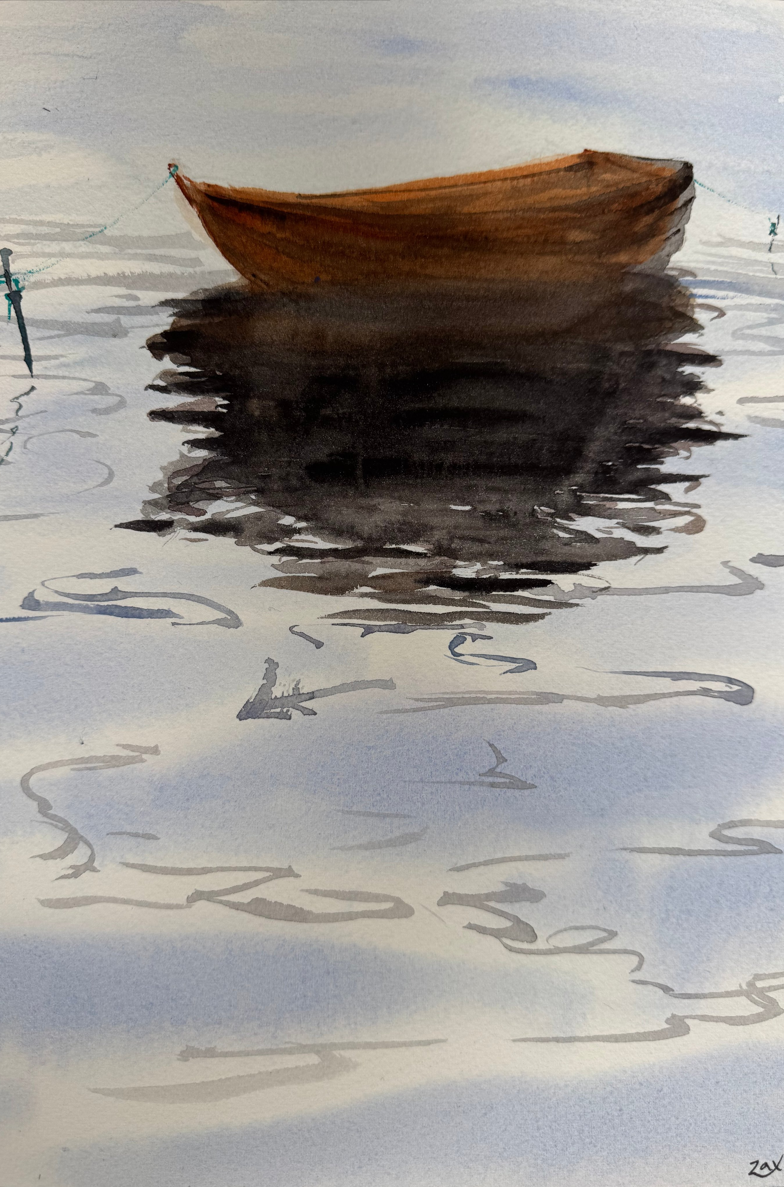 Rowing Boat