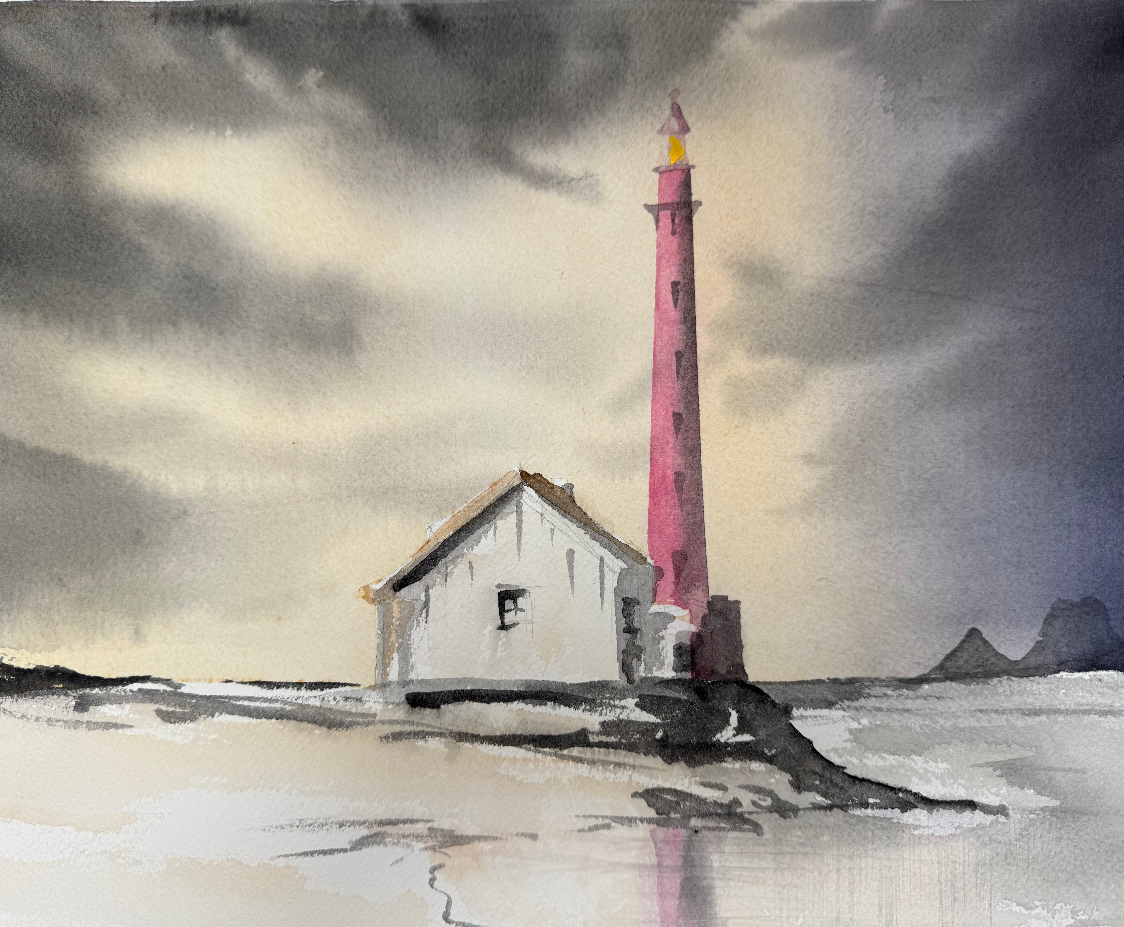 Skomvær VII