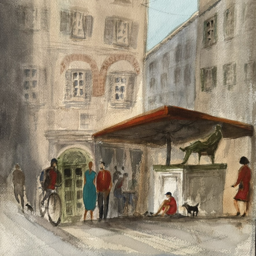 Lucca — Gatuliv