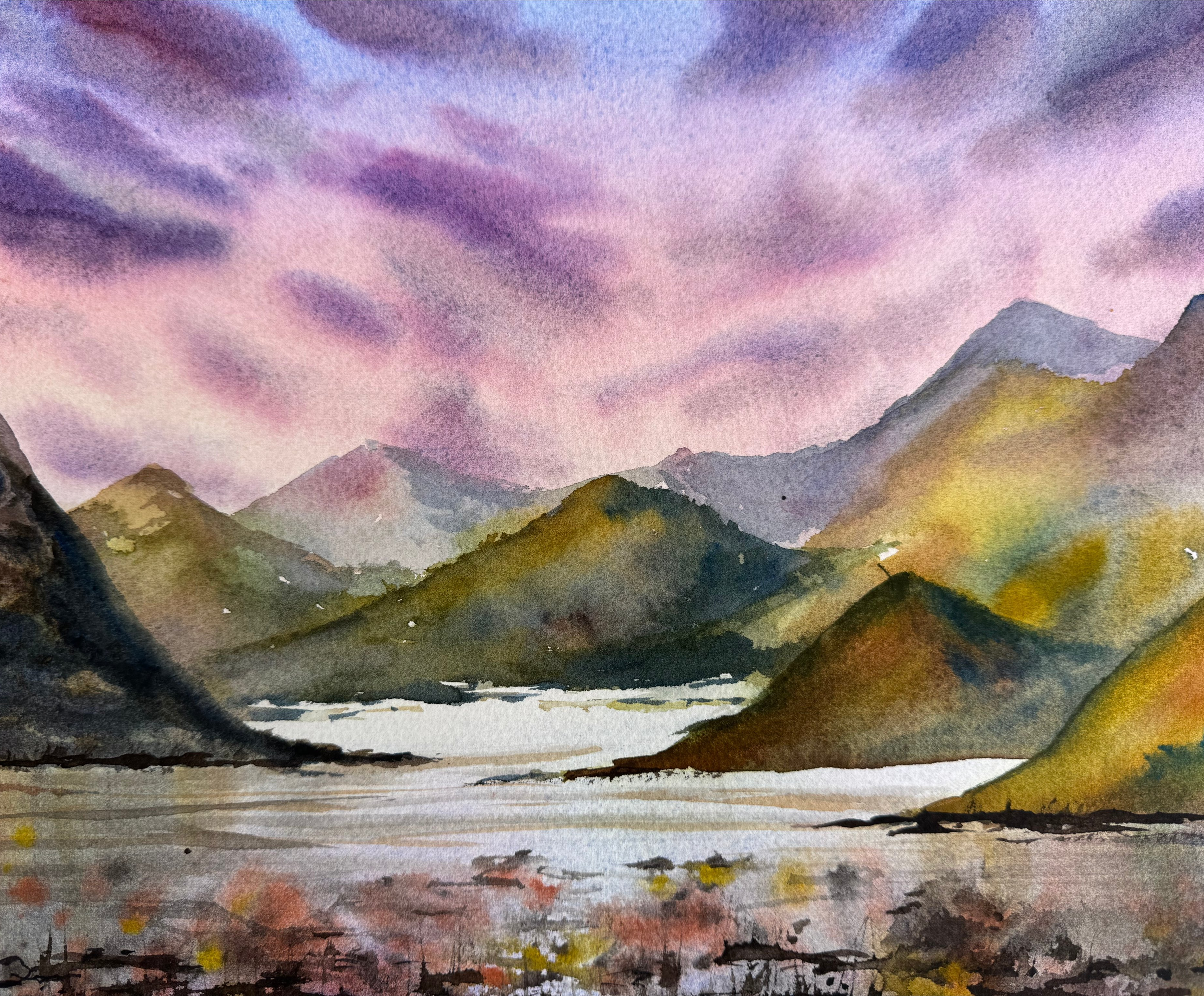 Nature VI