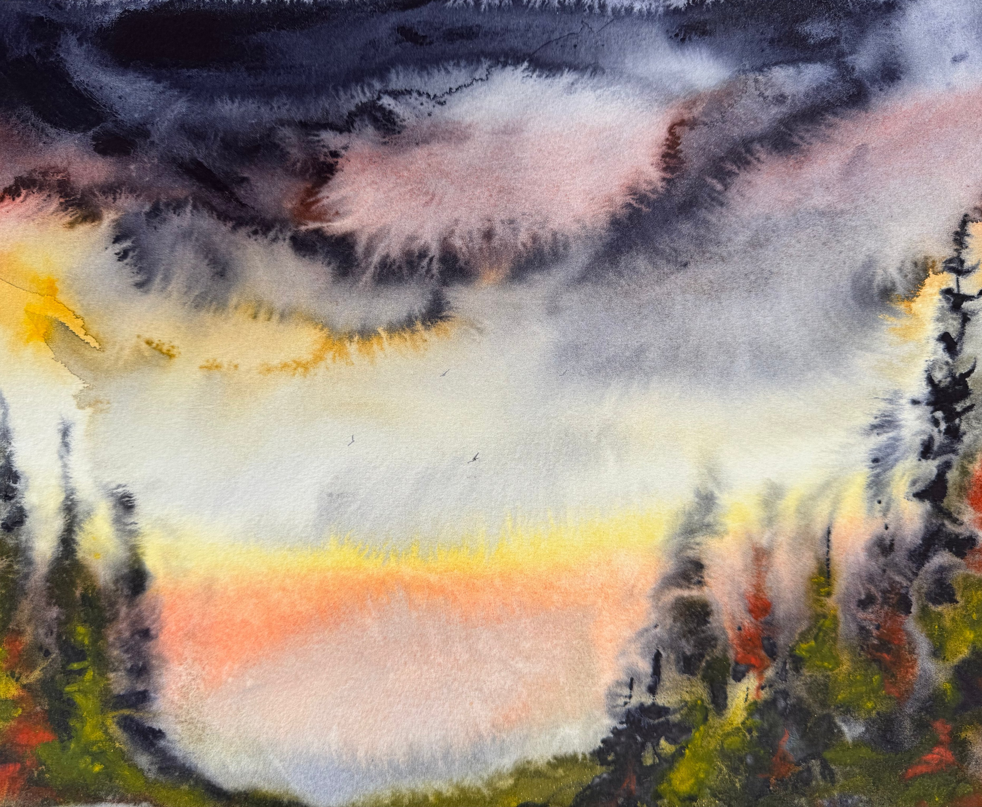Nature VII