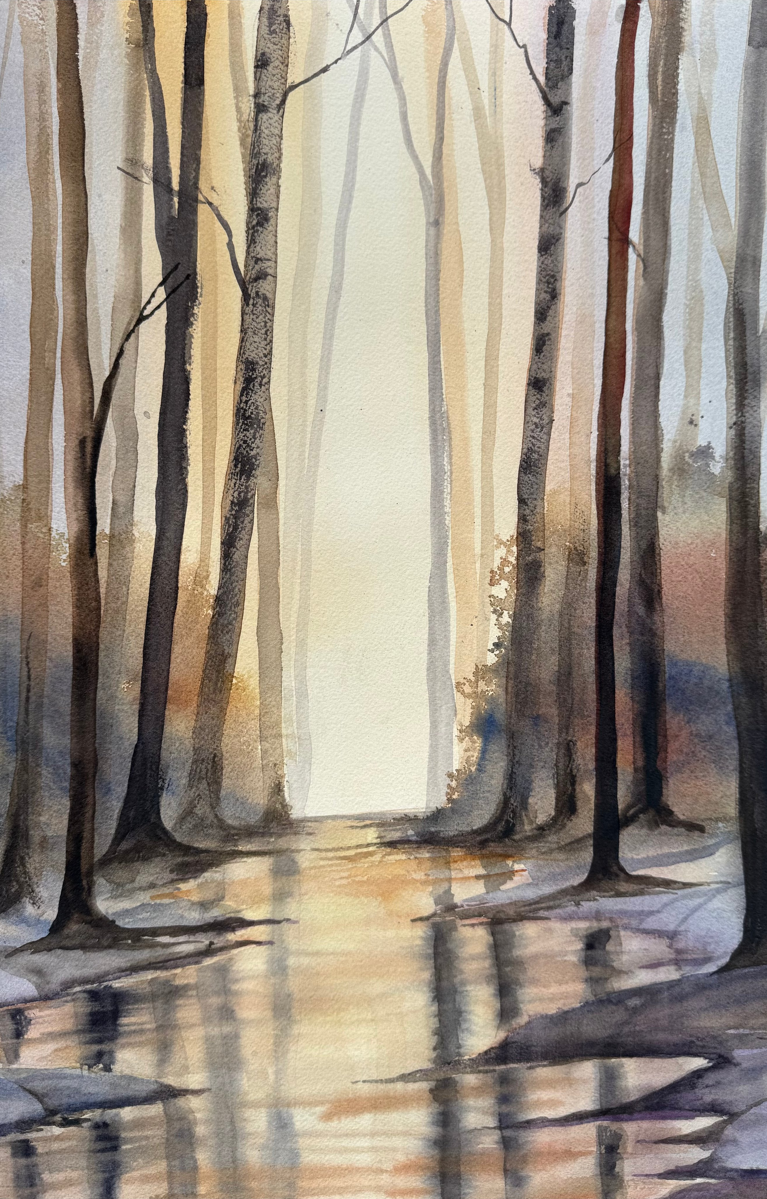 Nature XI